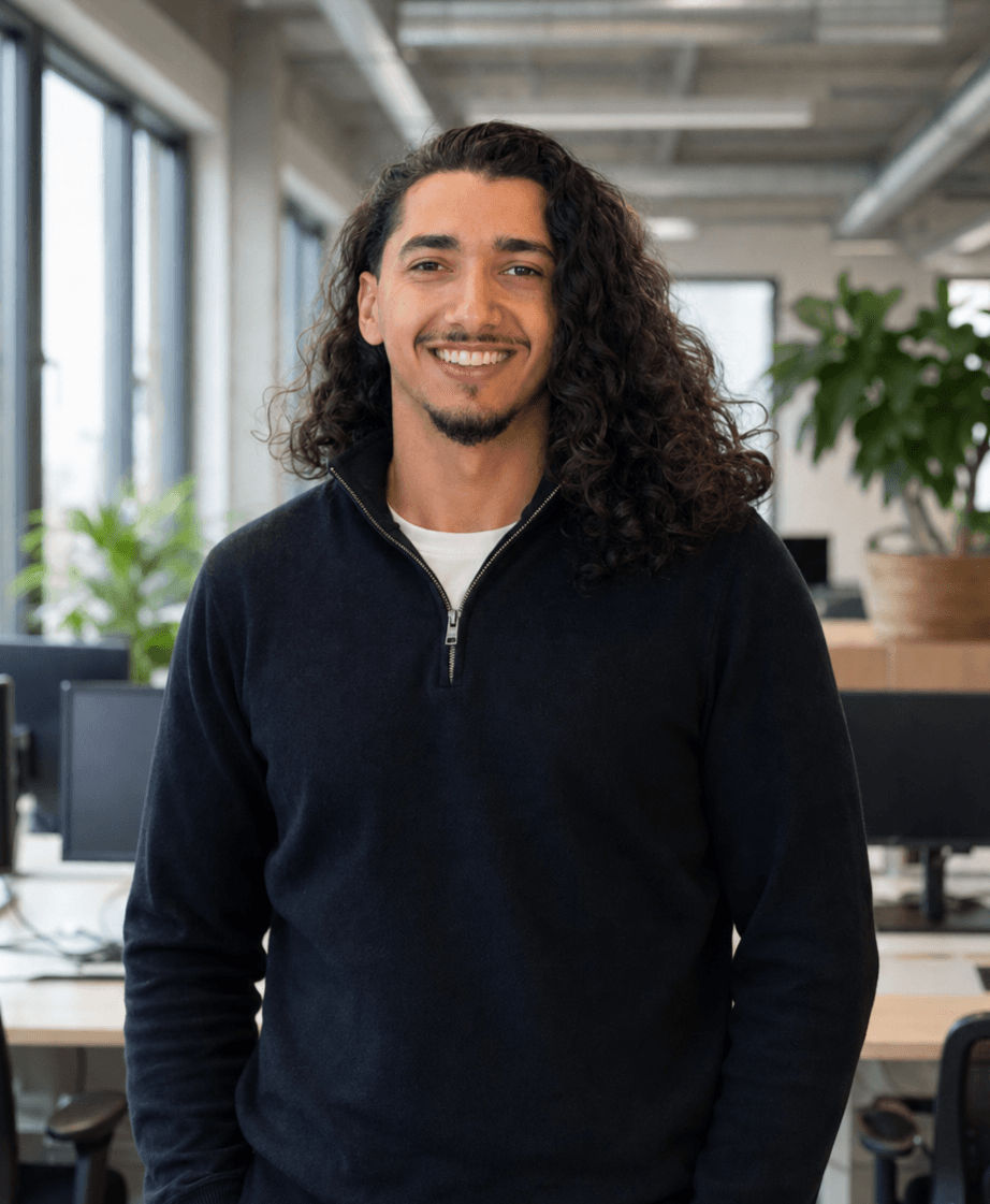 Anwar van Voicelabs