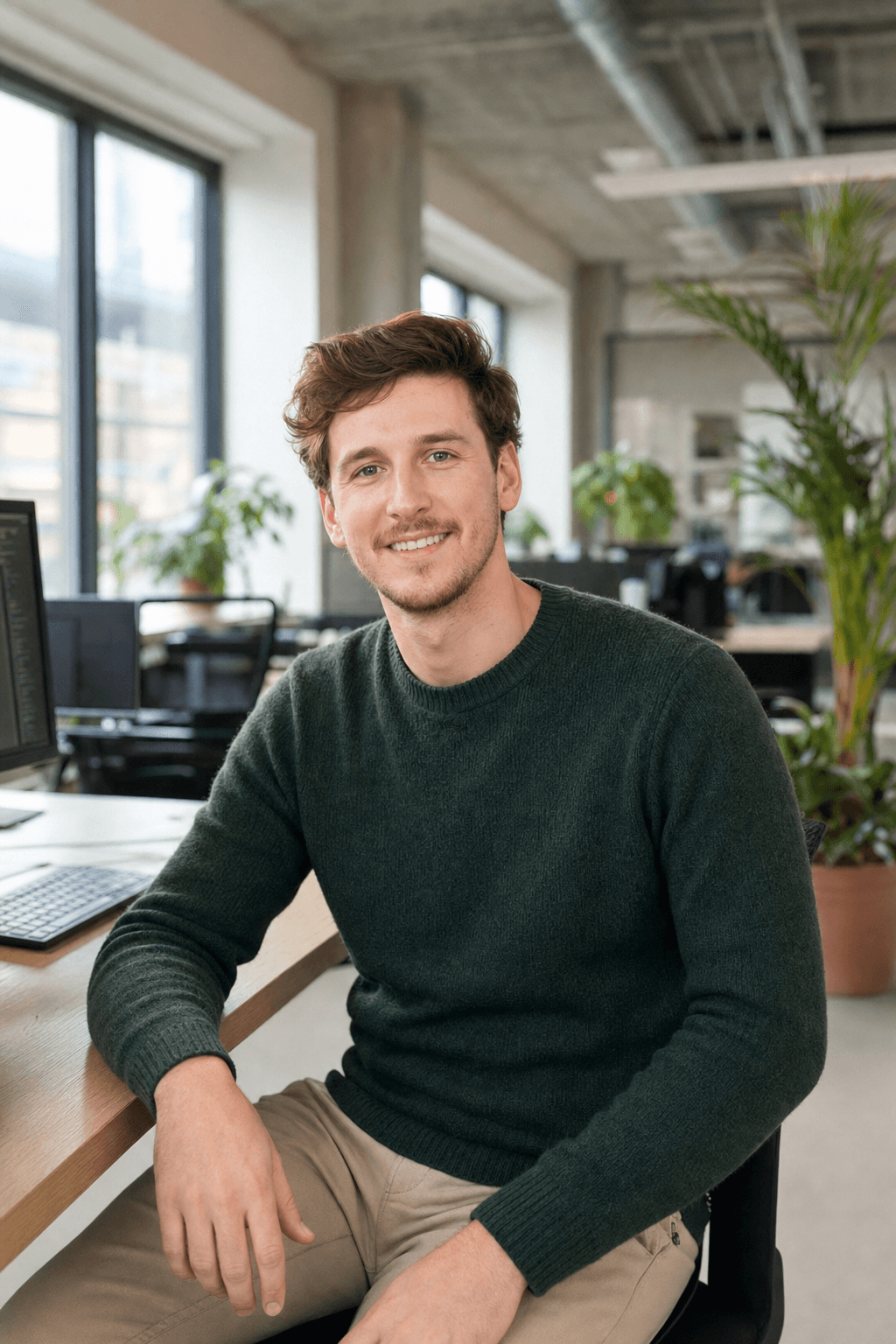 Tim van Duijn, Integratiespecialist bij Voicelabs