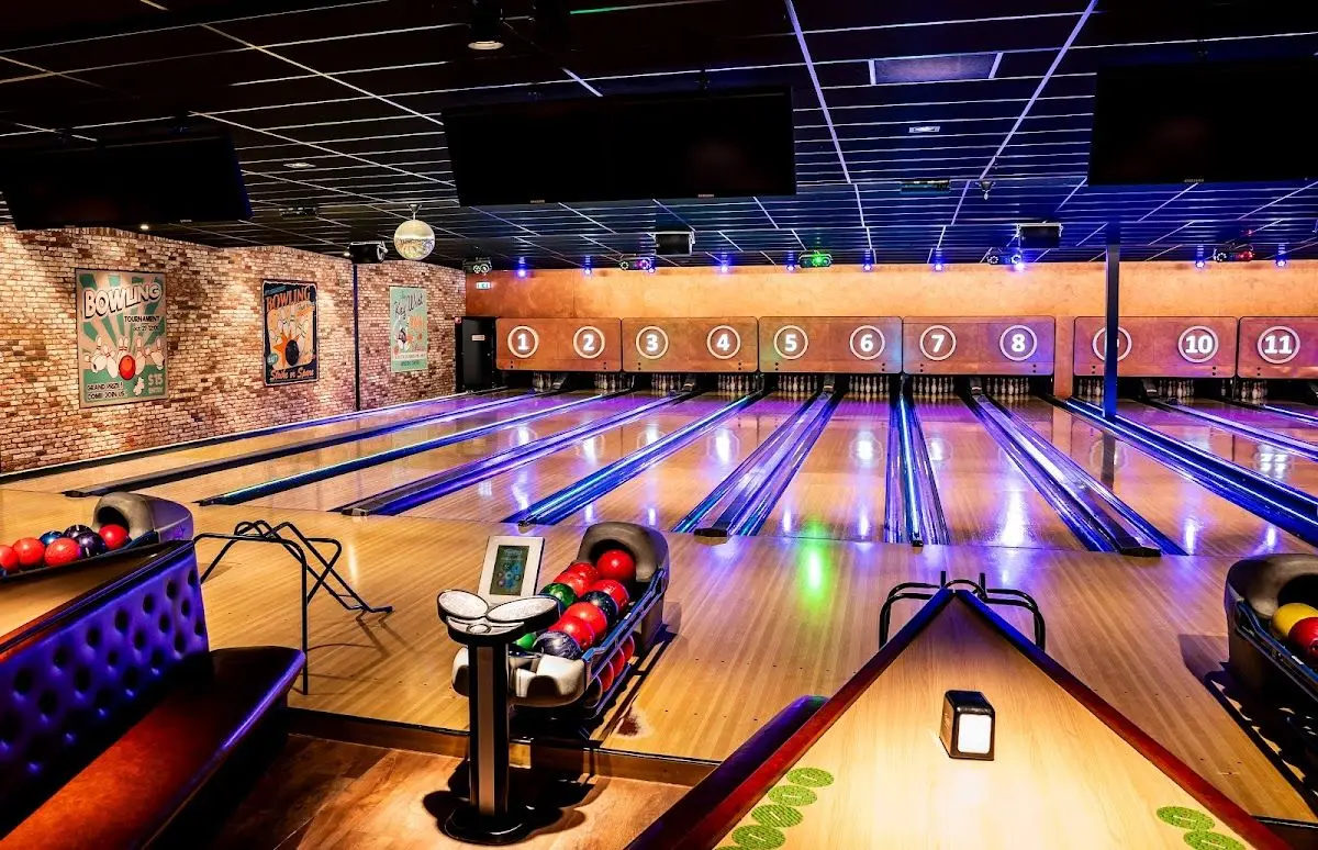 Franky's Bowling