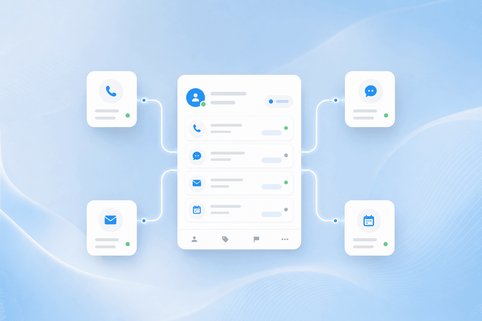 Voicelabs brengt telefoon, WhatsApp en chat samen