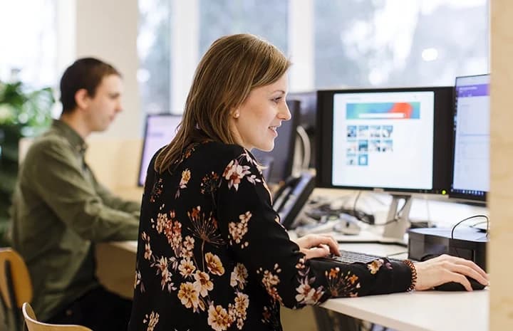 Illustratie bij artikel: Topdesk Integratie met AI: Storingen Registreren met Voicelabs