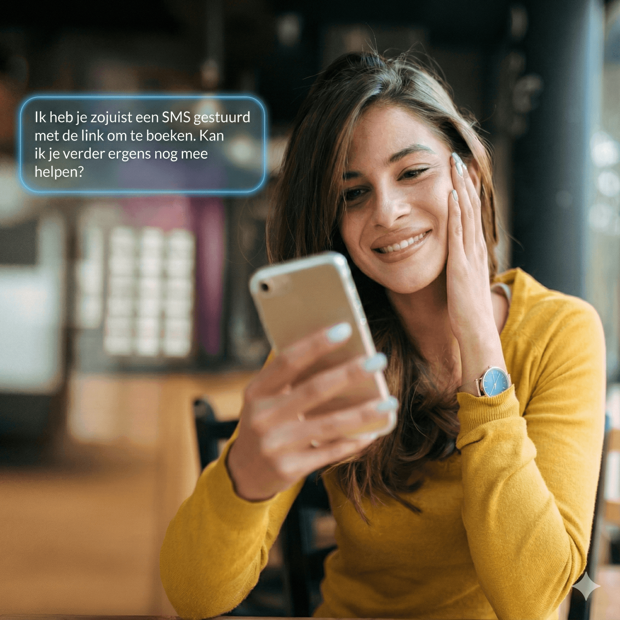AI klantenservice van Voicelabs