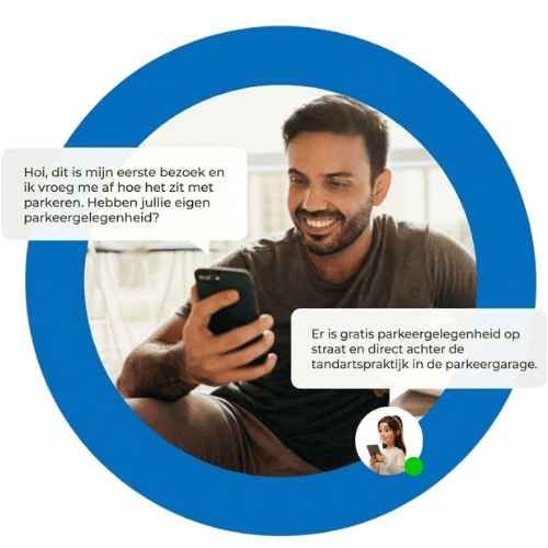 AI klantenservice in actie