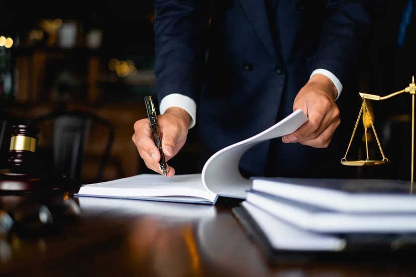 Telefonische intake voor advocatenkantoor