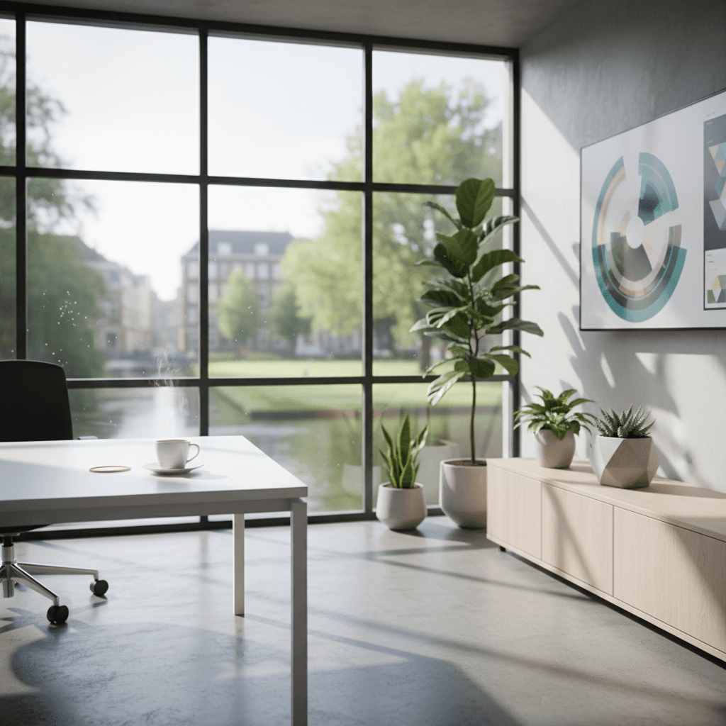 Illustratie bij artikel: AI-telefonie in hotels: De verborgen ROI die hoteliers missen