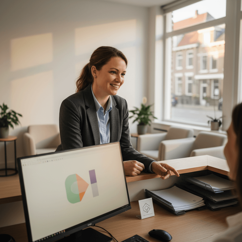 Illustratie bij artikel: Huisartsen en AI-telefonie: De deadline van maart 2026