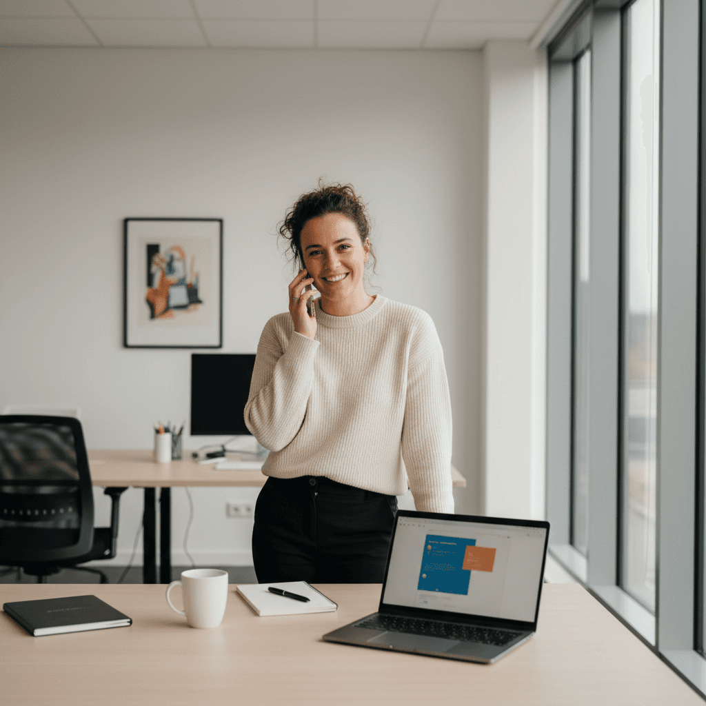 Illustratie bij artikel: Personeelstekort 2026: hoeveel omzet verlies je dagelijks aan gemiste oproepen?