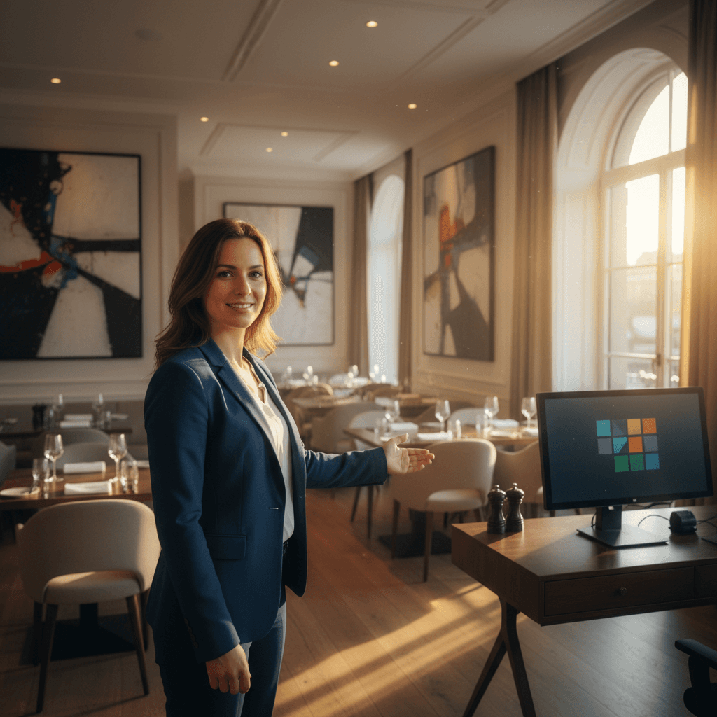 Illustratie bij artikel: Personeelstekort horeca: Bereken je verloren omzet door gemiste telefoons