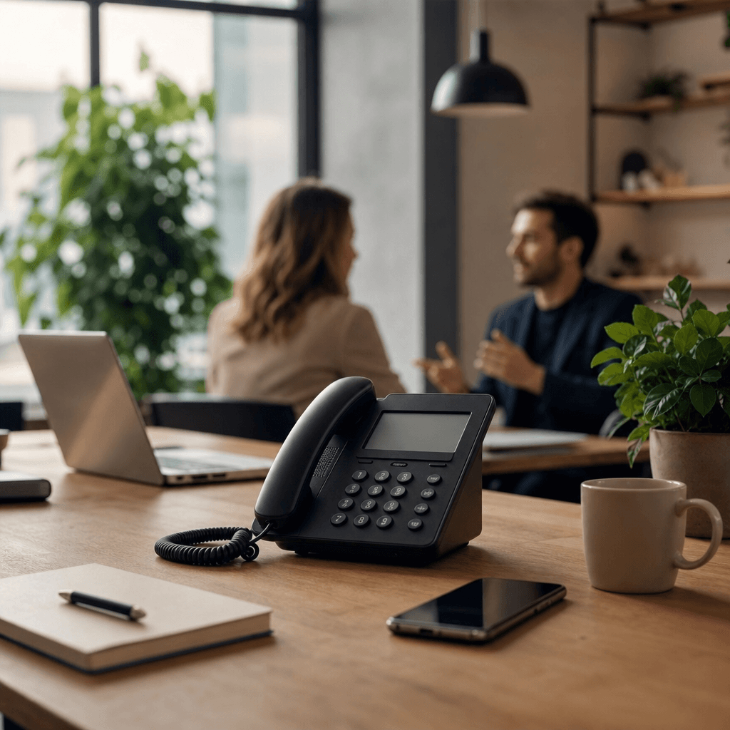 Illustratie bij artikel: Voicemail vervangen zakelijk: alternatieven die werken