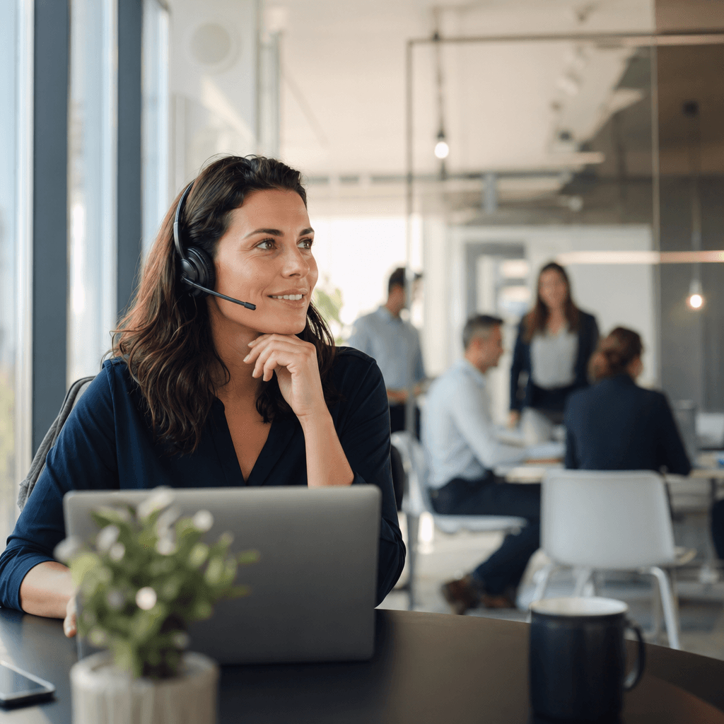 Illustratie bij artikel: WhatsApp lead agents: Van eerste bericht tot afspraak in 5 minuten